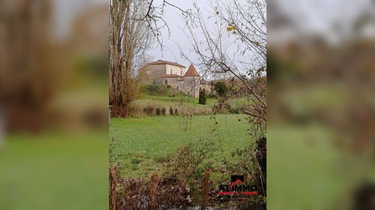 Ma-Cabane - Vente Maison Chalais, 333 m²