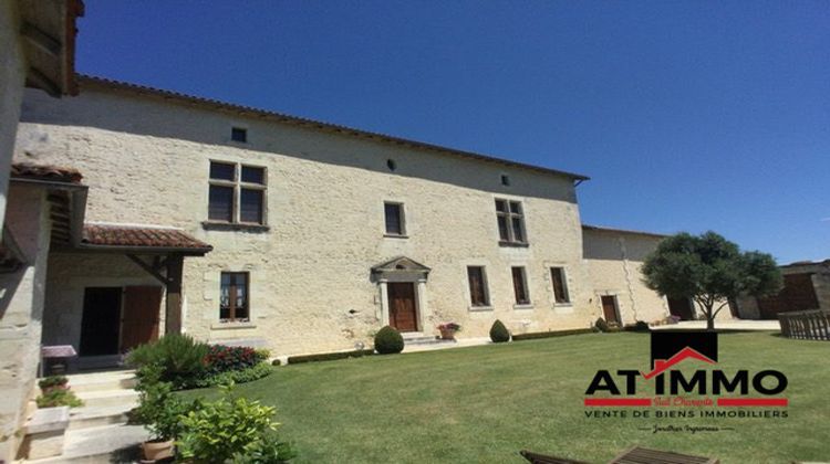 Ma-Cabane - Vente Maison Chalais, 333 m²