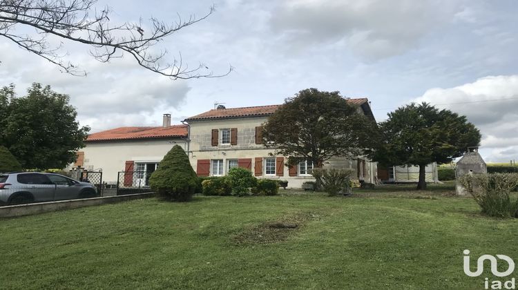 Ma-Cabane - Vente Maison Chalais, 280 m²