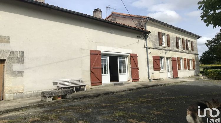 Ma-Cabane - Vente Maison Chalais, 280 m²