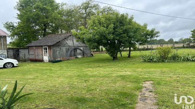 Ma-Cabane - Vente Maison Chalais, 280 m²