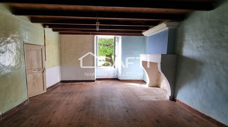 Ma-Cabane - Vente Maison Chalais, 60 m²