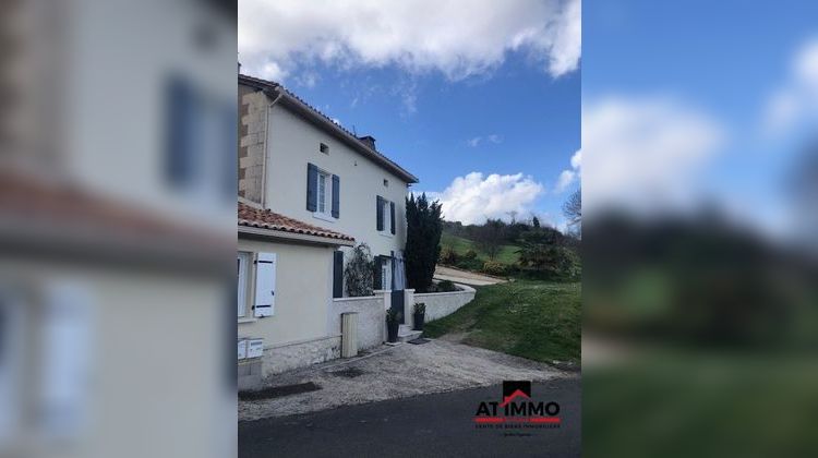 Ma-Cabane - Vente Maison Chalais, 310 m²