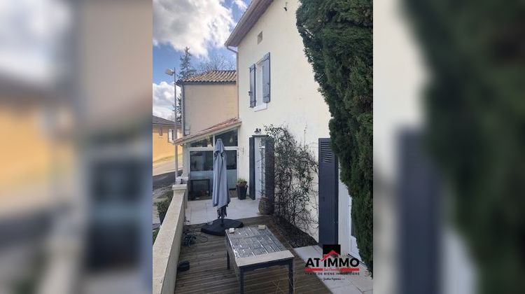 Ma-Cabane - Vente Maison Chalais, 310 m²