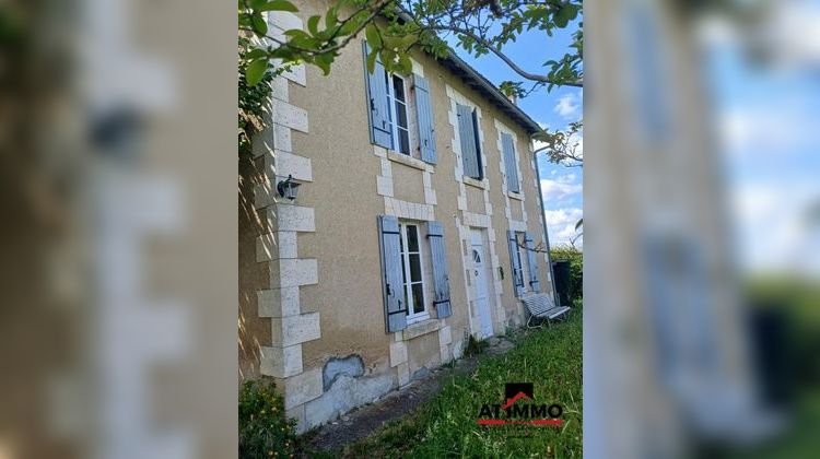 Ma-Cabane - Vente Maison Chalais, 130 m²