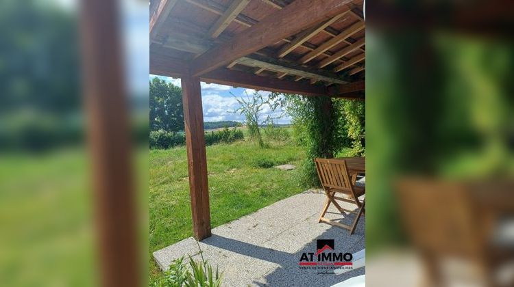 Ma-Cabane - Vente Maison Chalais, 130 m²