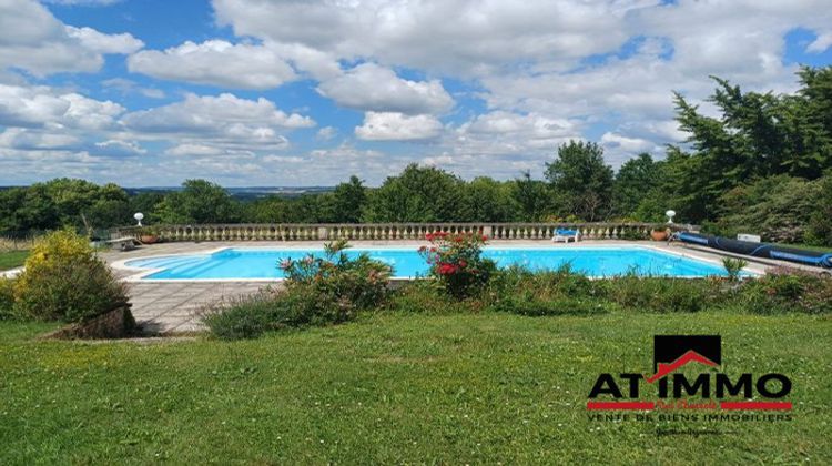 Ma-Cabane - Vente Maison Chalais, 207 m²