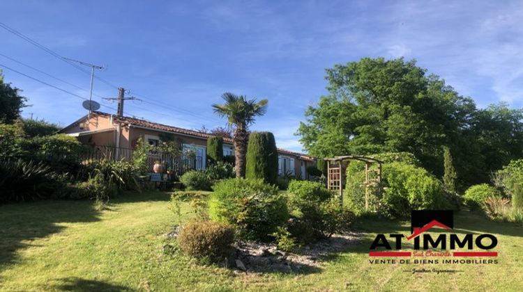 Ma-Cabane - Vente Maison Chalais, 80 m²