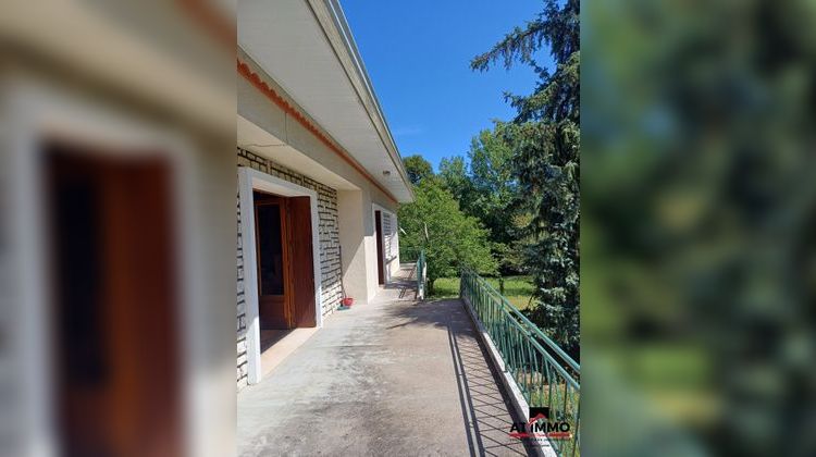 Ma-Cabane - Vente Maison Chalais, 212 m²