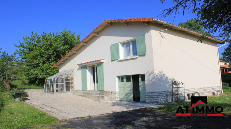 Ma-Cabane - Vente Maison Chalais, 84 m²