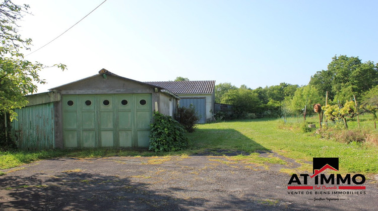 Ma-Cabane - Vente Maison Chalais, 84 m²