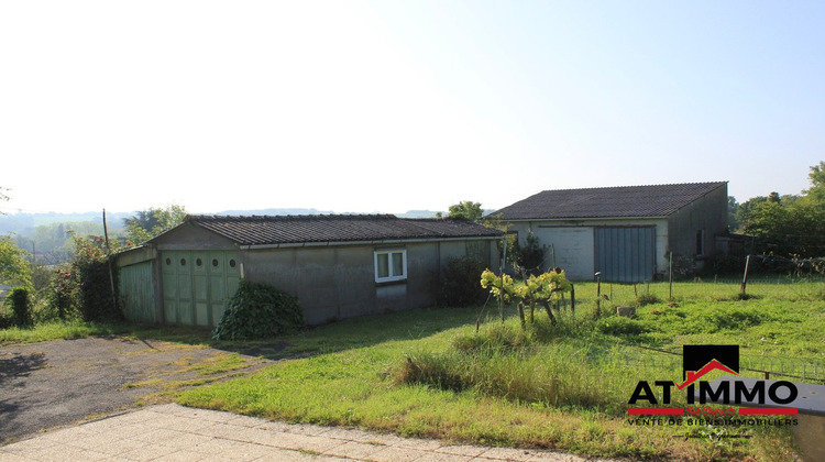 Ma-Cabane - Vente Maison Chalais, 84 m²