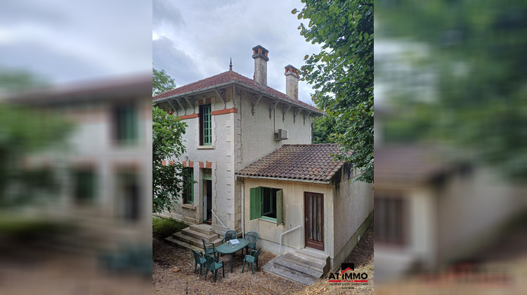 Ma-Cabane - Vente Maison Chalais, 132 m²