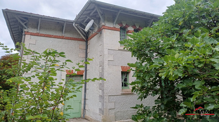 Ma-Cabane - Vente Maison Chalais, 132 m²