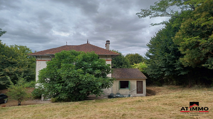 Ma-Cabane - Vente Maison Chalais, 132 m²