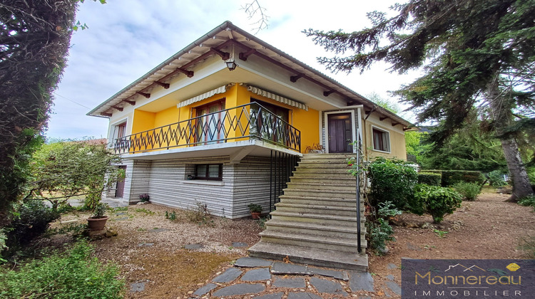 Ma-Cabane - Vente Maison Chalais, 118 m²