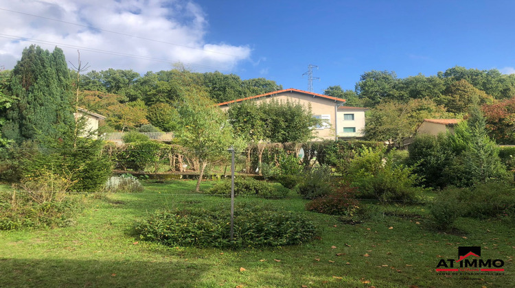 Ma-Cabane - Vente Maison Chalais, 68 m²