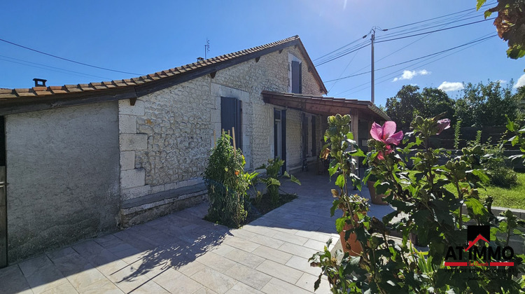 Ma-Cabane - Vente Maison Chalais, 100 m²