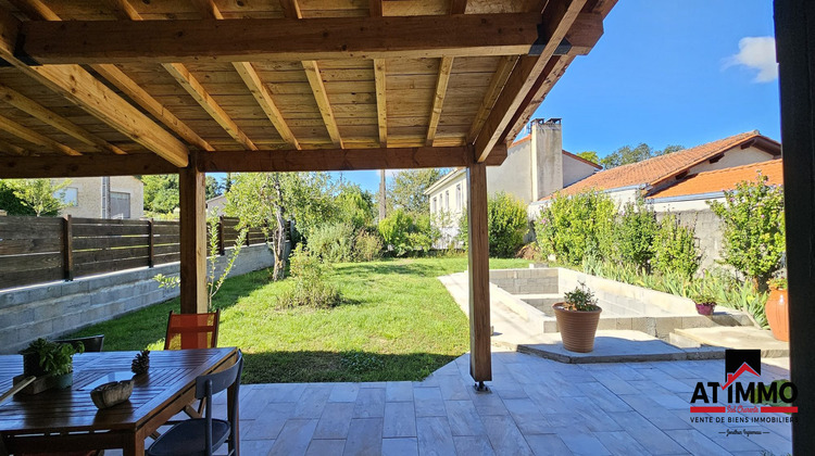 Ma-Cabane - Vente Maison Chalais, 100 m²