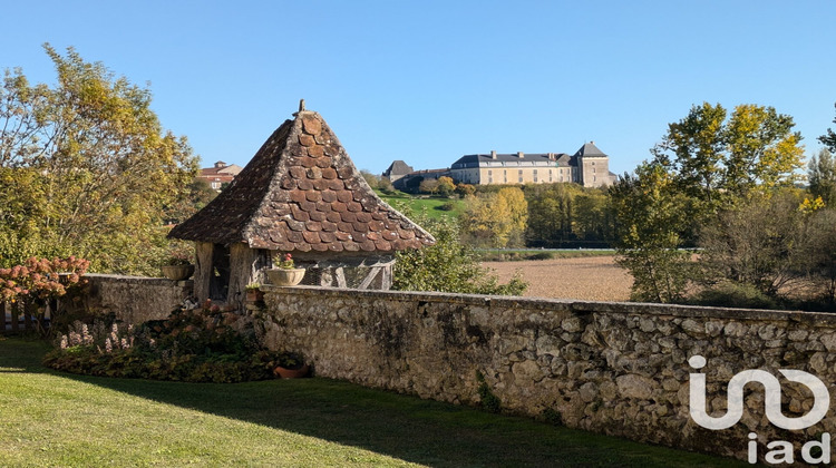 Ma-Cabane - Vente Maison Chalais, 312 m²