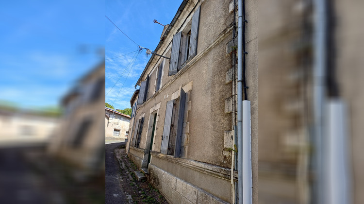 Ma-Cabane - Vente Maison Chalais, 217 m²