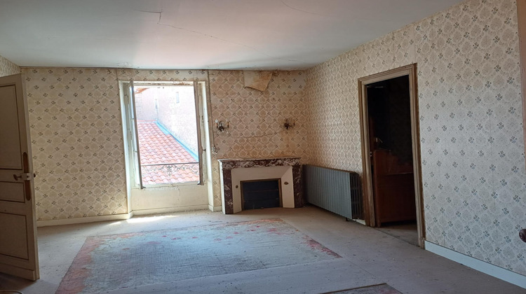 Ma-Cabane - Vente Maison Chalais, 217 m²