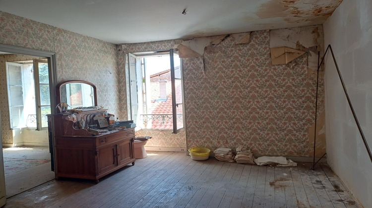 Ma-Cabane - Vente Maison Chalais, 217 m²