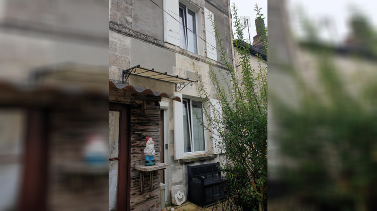 Ma-Cabane - Vente Maison CHALAIS, 134 m²