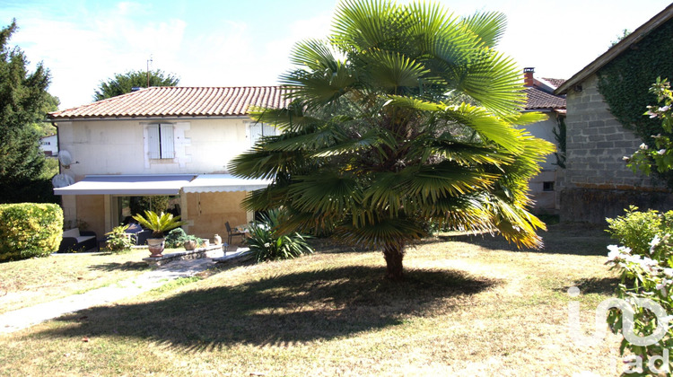 Ma-Cabane - Vente Maison Chalais, 155 m²