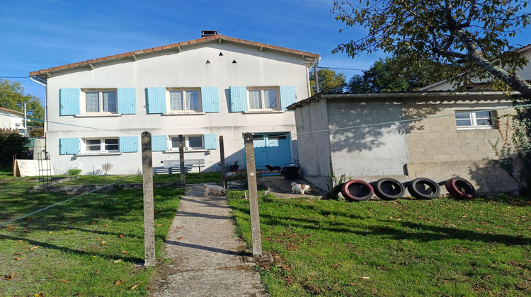 Ma-Cabane - Vente Maison Chalais, 75 m²