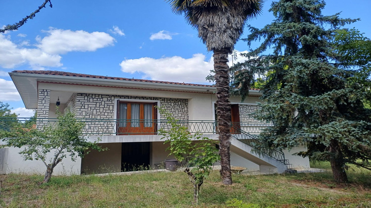 Ma-Cabane - Vente Maison Chalais, 206 m²