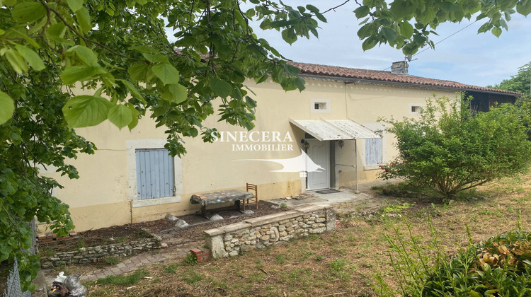 Ma-Cabane - Vente Maison Chalais, 103 m²