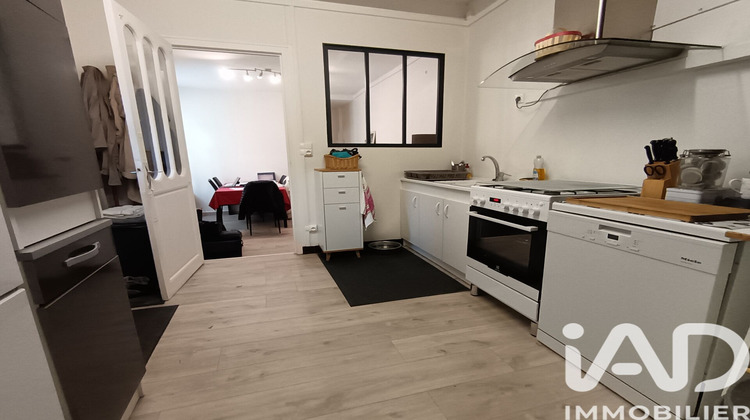 Ma-Cabane - Vente Maison Chalais, 90 m²