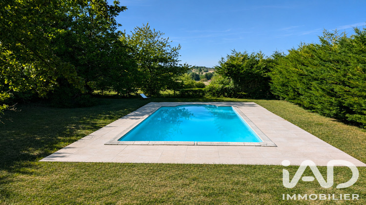 Ma-Cabane - Vente Maison Chalais, 254 m²