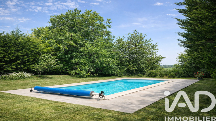 Ma-Cabane - Vente Maison Chalais, 254 m²