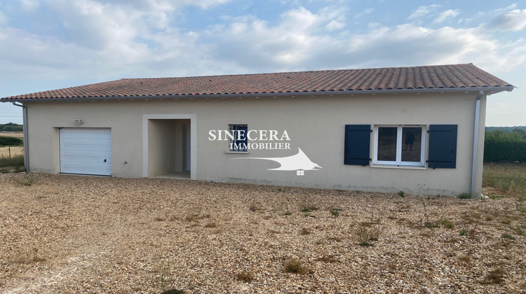 Ma-Cabane - Vente Maison Chalais, 110 m²