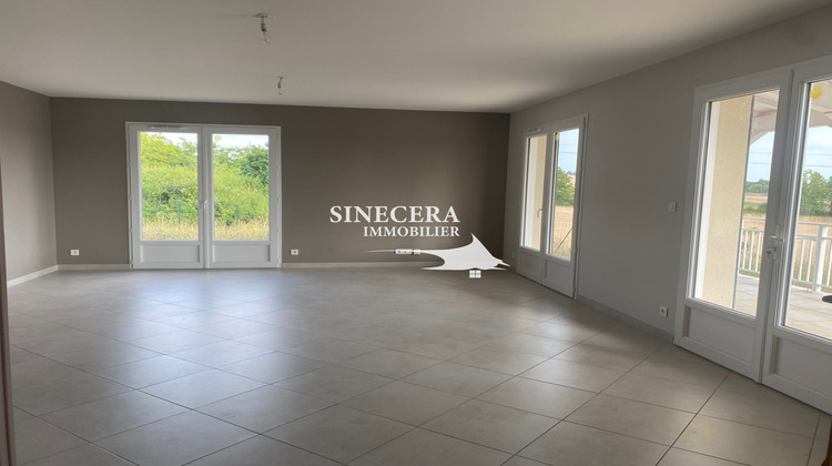 Ma-Cabane - Vente Maison Chalais, 110 m²