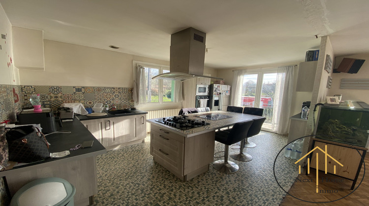 Ma-Cabane - Vente Maison Chalais, 122 m²