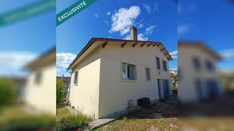 Ma-Cabane - Vente Maison Chalais, 94 m²
