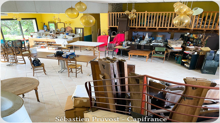 Ma-Cabane - Vente Maison CHALAIS, 642 m²