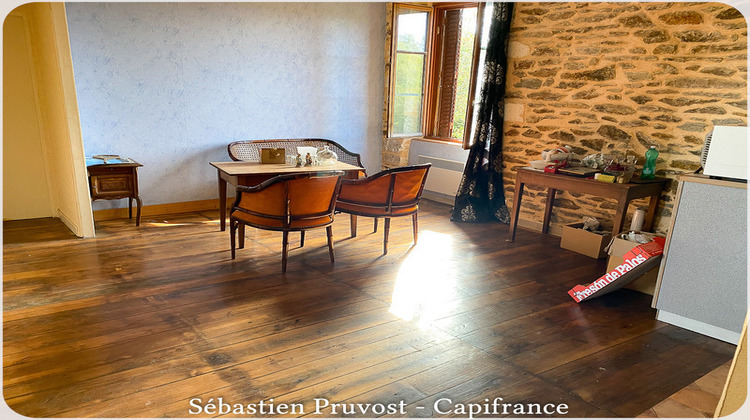 Ma-Cabane - Vente Maison CHALAIS, 642 m²