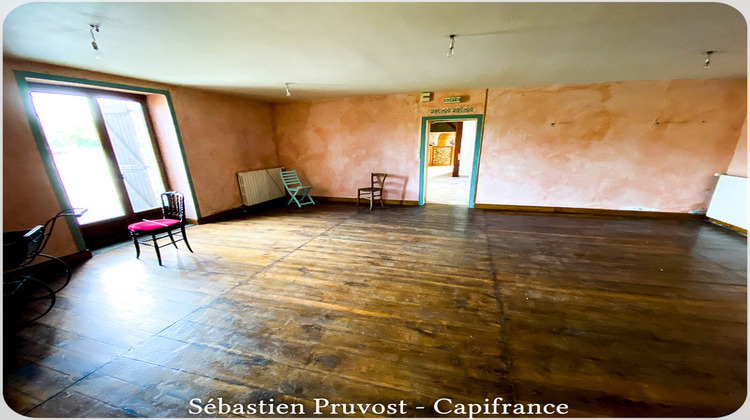 Ma-Cabane - Vente Maison CHALAIS, 642 m²