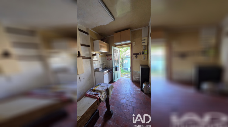 Ma-Cabane - Vente Maison Chalais, 79 m²
