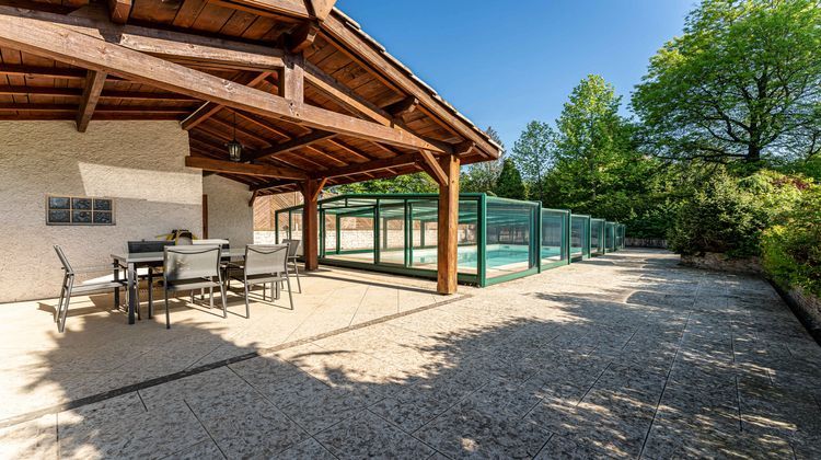 Ma-Cabane - Vente Maison Chalamont, 336 m²