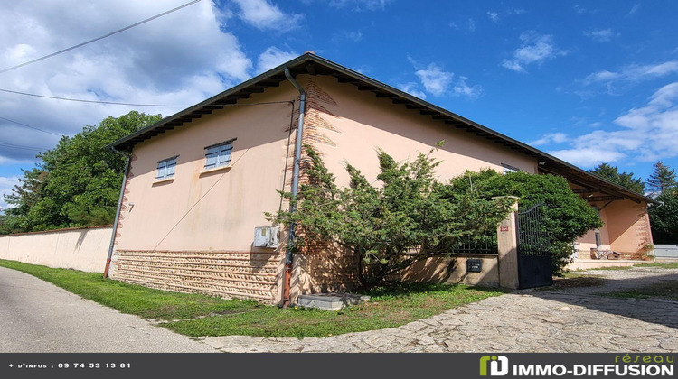 Ma-Cabane - Vente Maison CHALAMONT, 195 m²