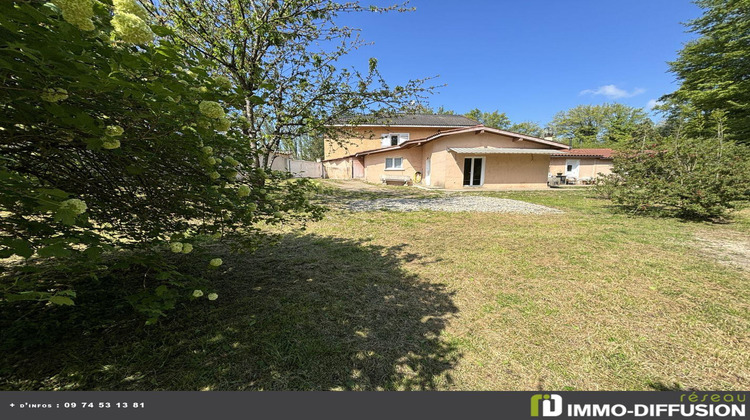 Ma-Cabane - Vente Maison CHALAMONT, 456 m²