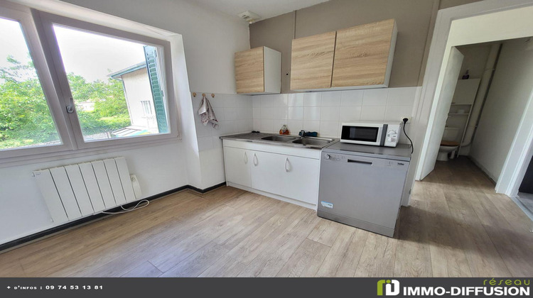 Ma-Cabane - Vente Maison CHALAMONT, 87 m²