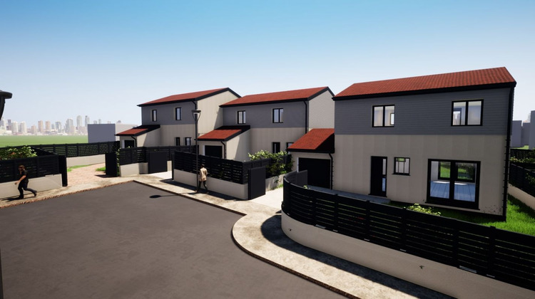 Ma-Cabane - Vente Maison CHALAMONT, 90 m²