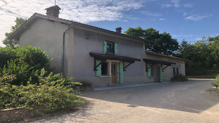 Ma-Cabane - Vente Maison CHALAMONT, 182 m²