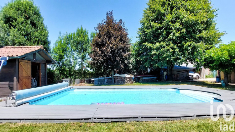 Ma-Cabane - Vente Maison Chalamont, 325 m²